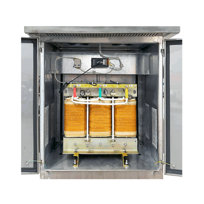 80kVA IP54隔离变压器