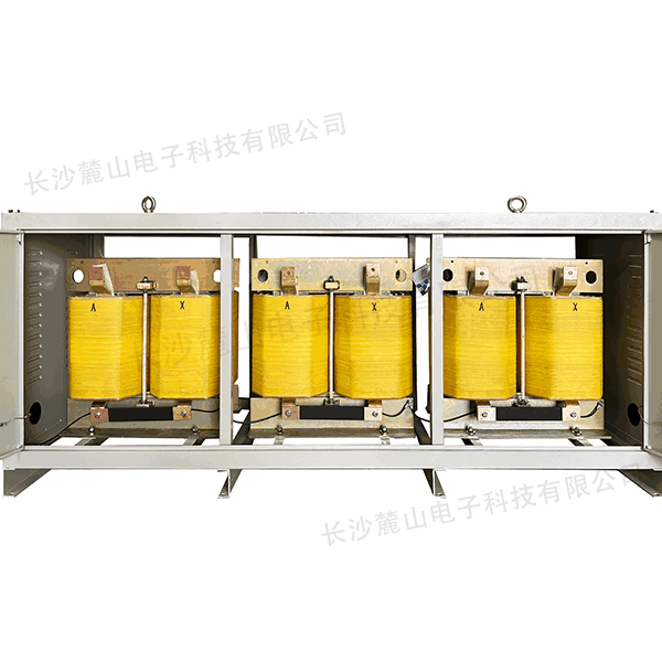 150kVA 380V/78V组合型炉用变压器