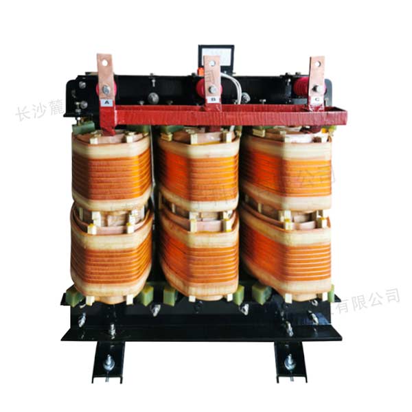 双分裂工业整流变压器